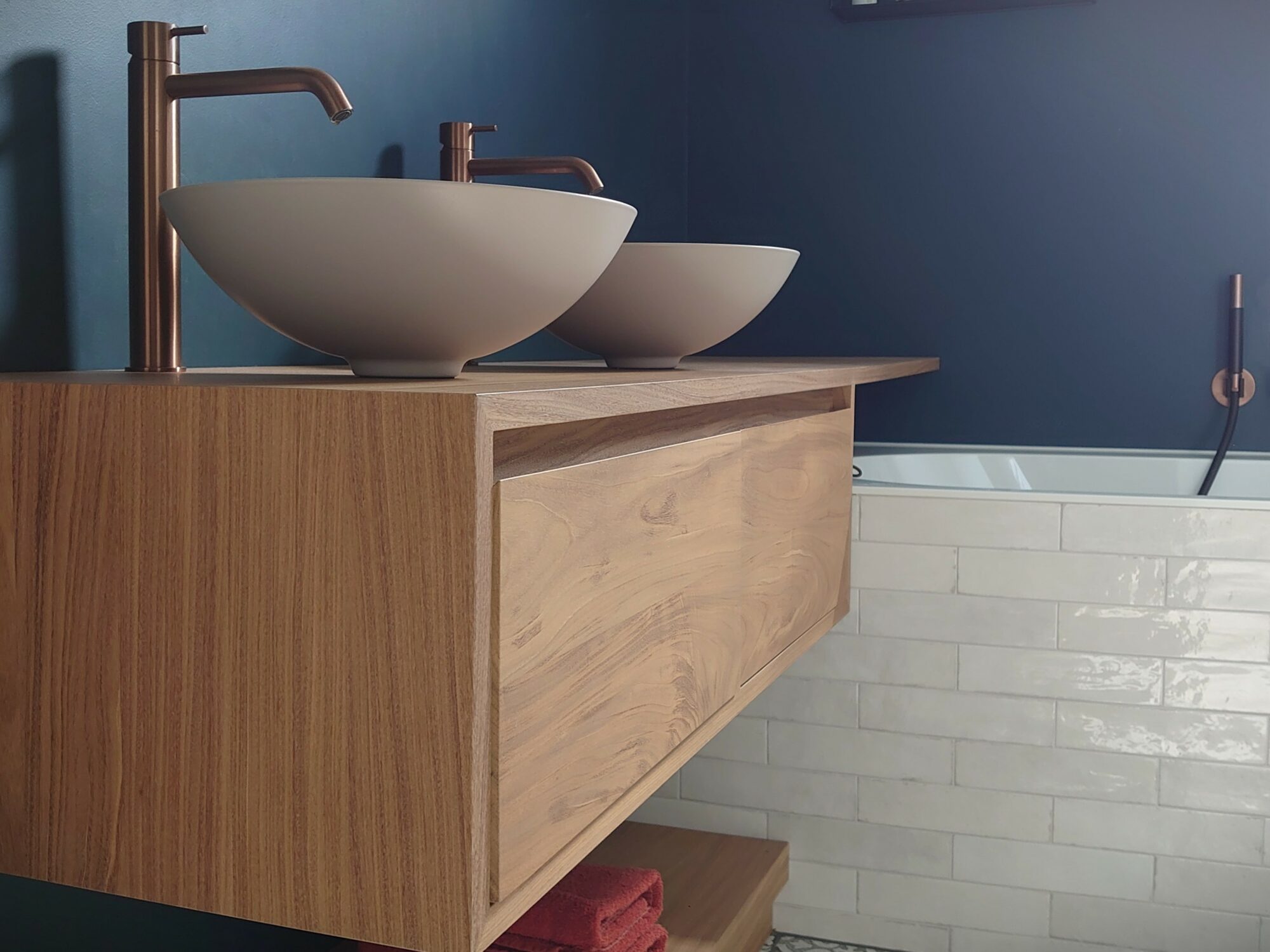 Ontwerp Badkamer