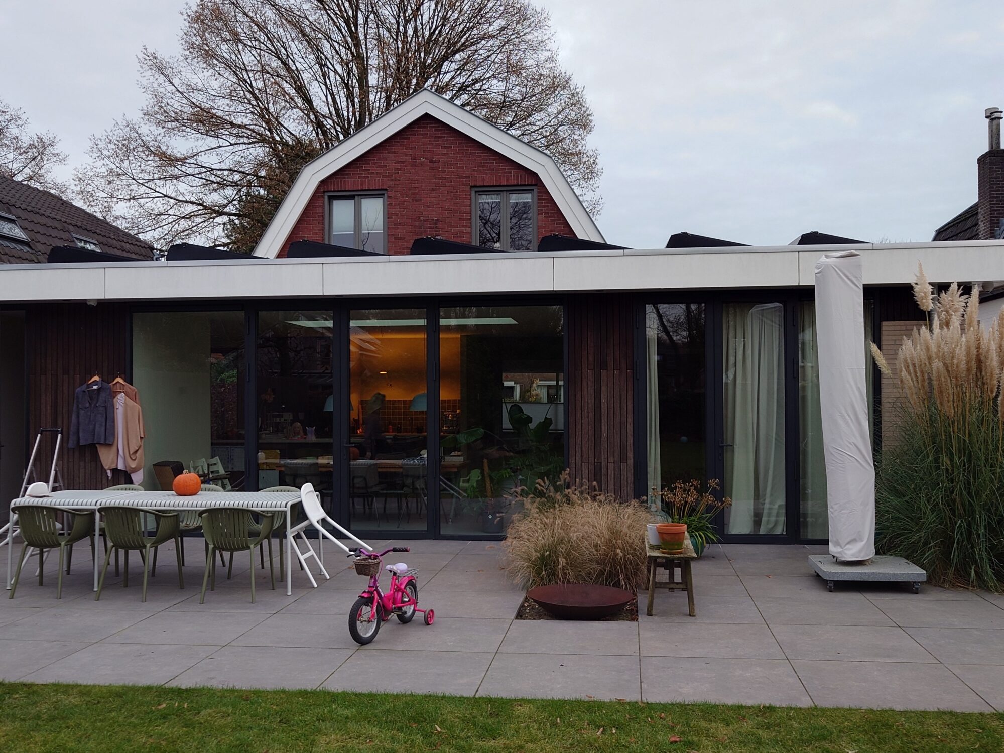 Uitbreiding Woonhuis