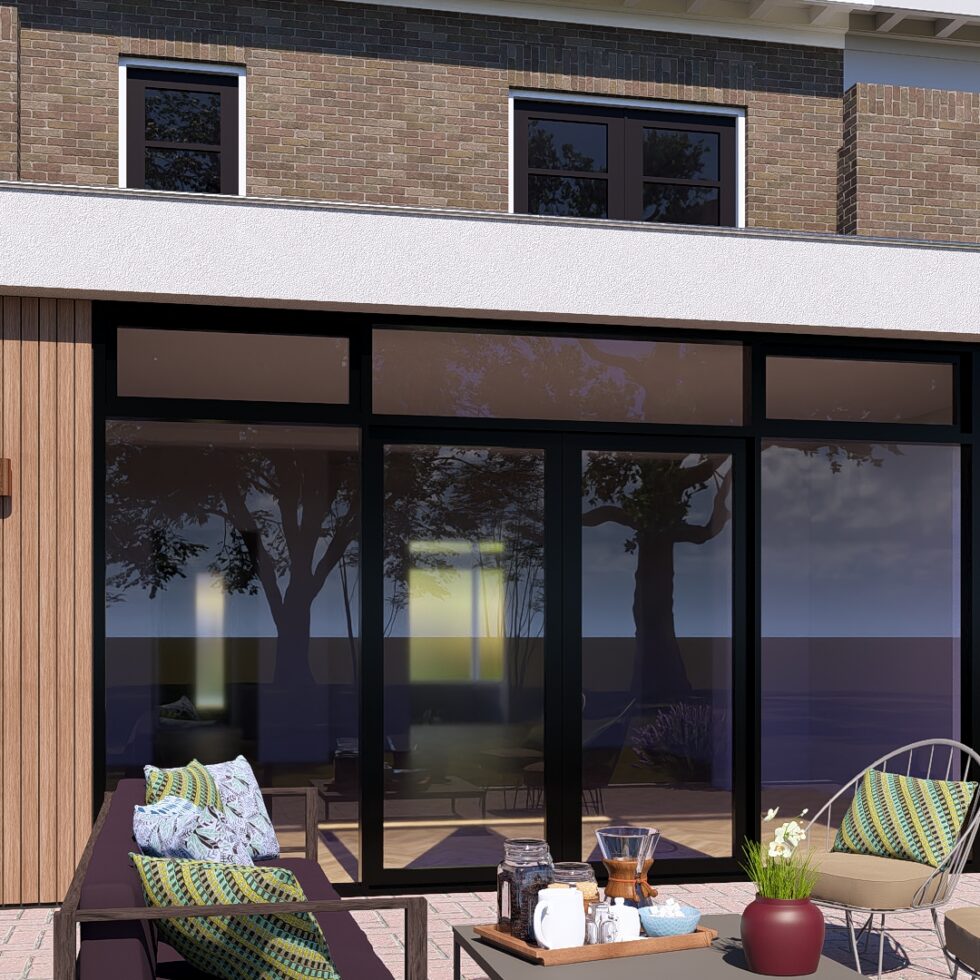 Uitbreiding Woonhuis Jaren Dertig